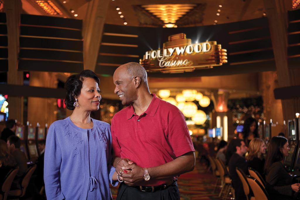 Hollywood Casino Joliet Hotel Exteriör bild