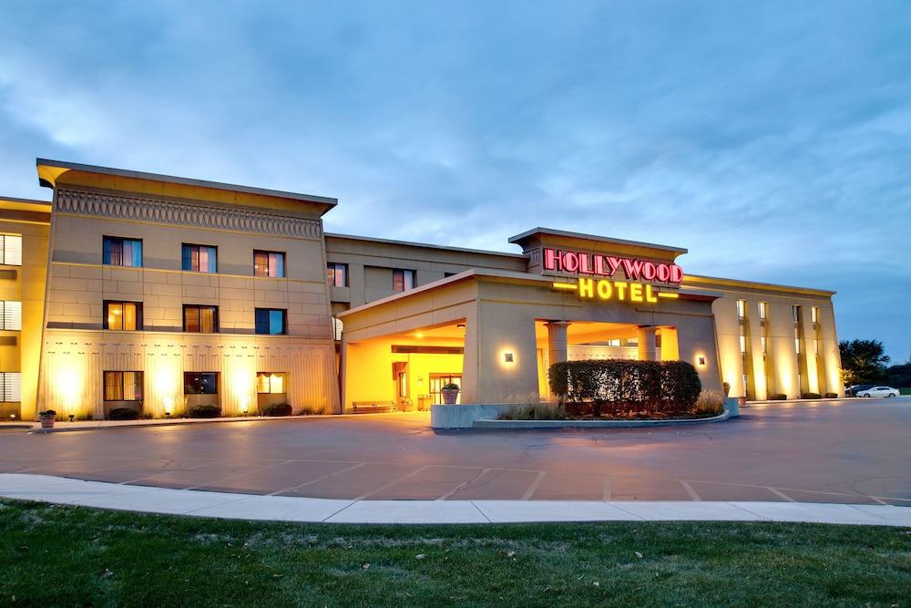 Hollywood Casino Joliet Hotel Exteriör bild