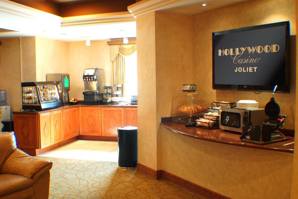 Hollywood Casino Joliet Hotel Exteriör bild