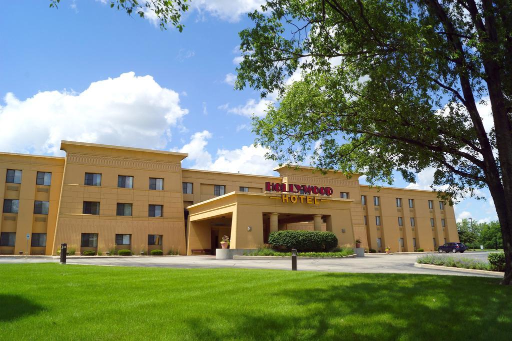 Hollywood Casino Joliet Hotel Exteriör bild