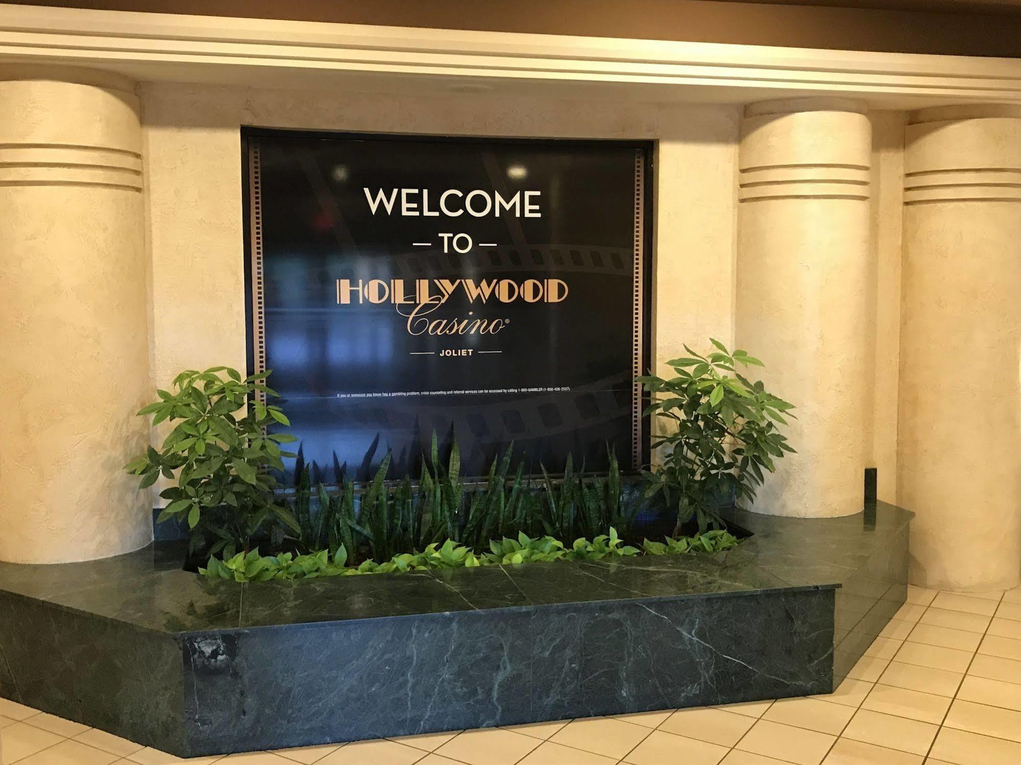 Hollywood Casino Joliet Hotel Exteriör bild